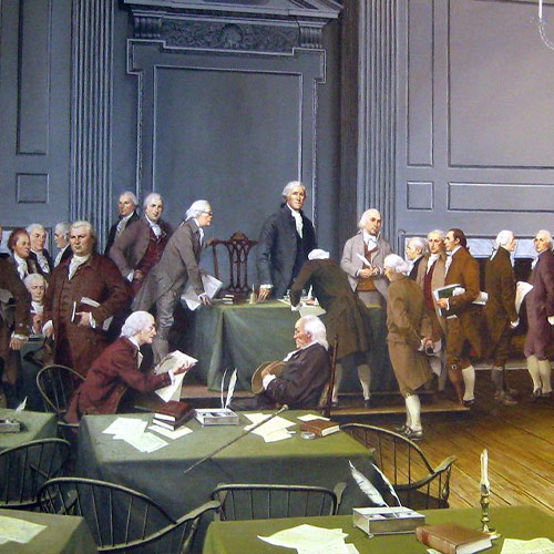 Independence Hall